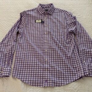 Johnnie O Allworth cascade color button down shirt